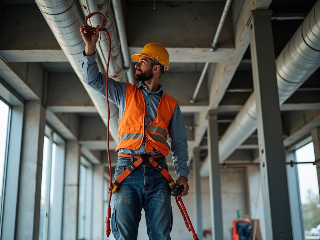 Verteilerkasten Elektroinstallation