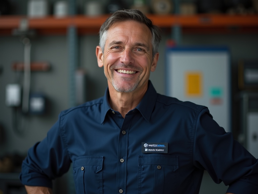 Herr Pink — Inhaber